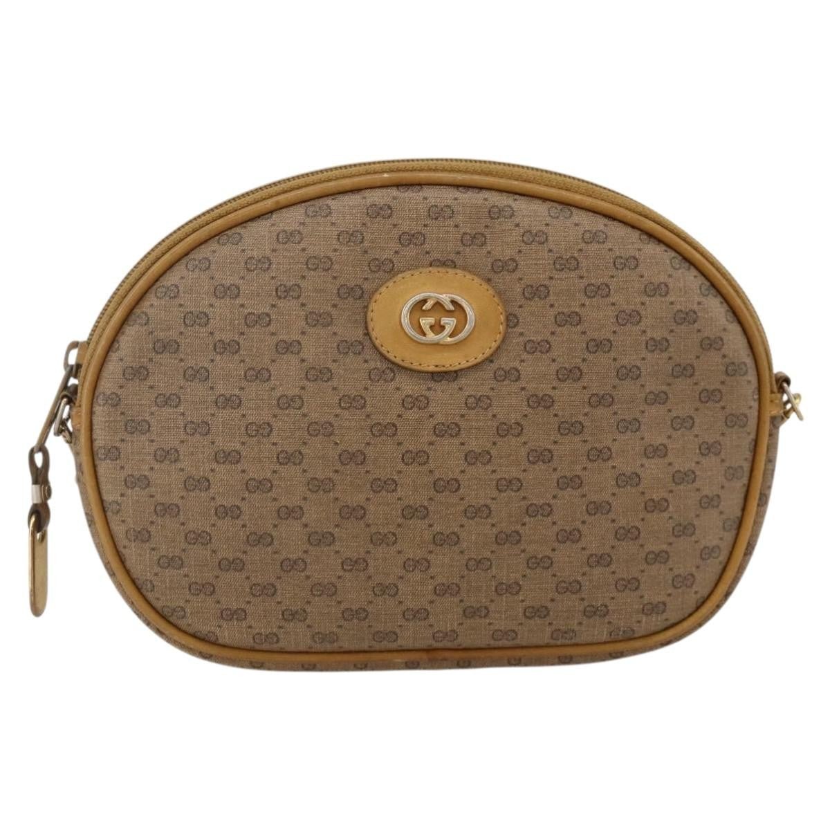 Gucci Micro GG supreme shoulder bag - Brandsamsara