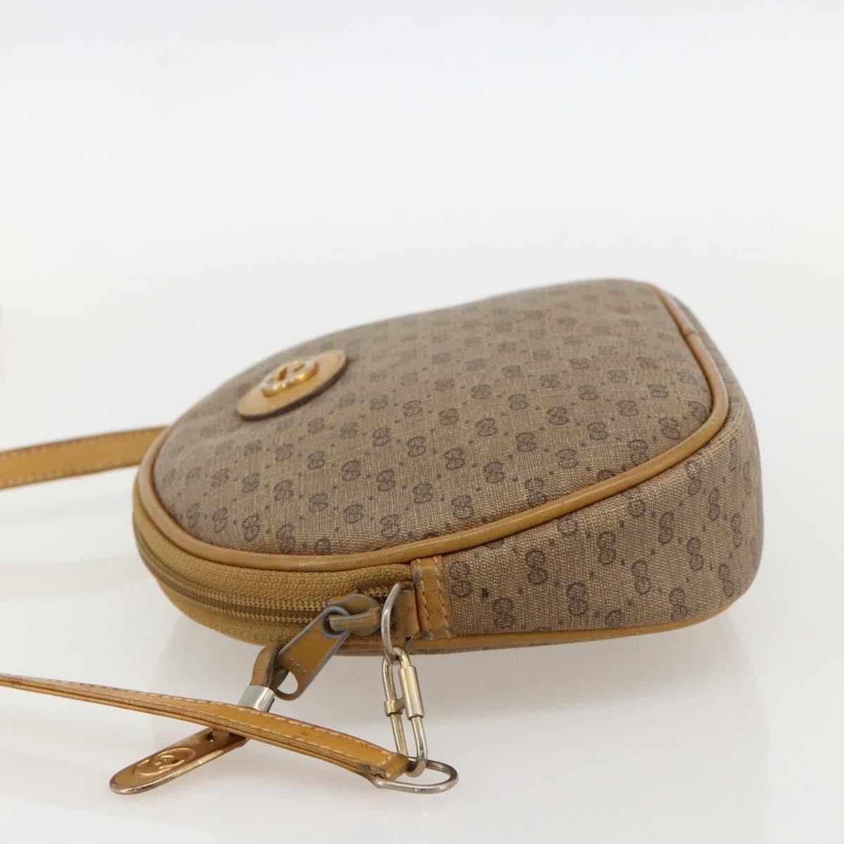 Gucci Micro GG supreme shoulder bag - Brandsamsara