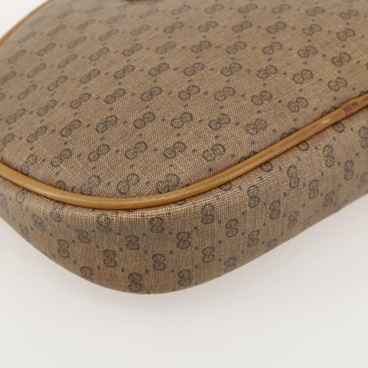 Gucci Micro GG supreme shoulder bag - Brandsamsara
