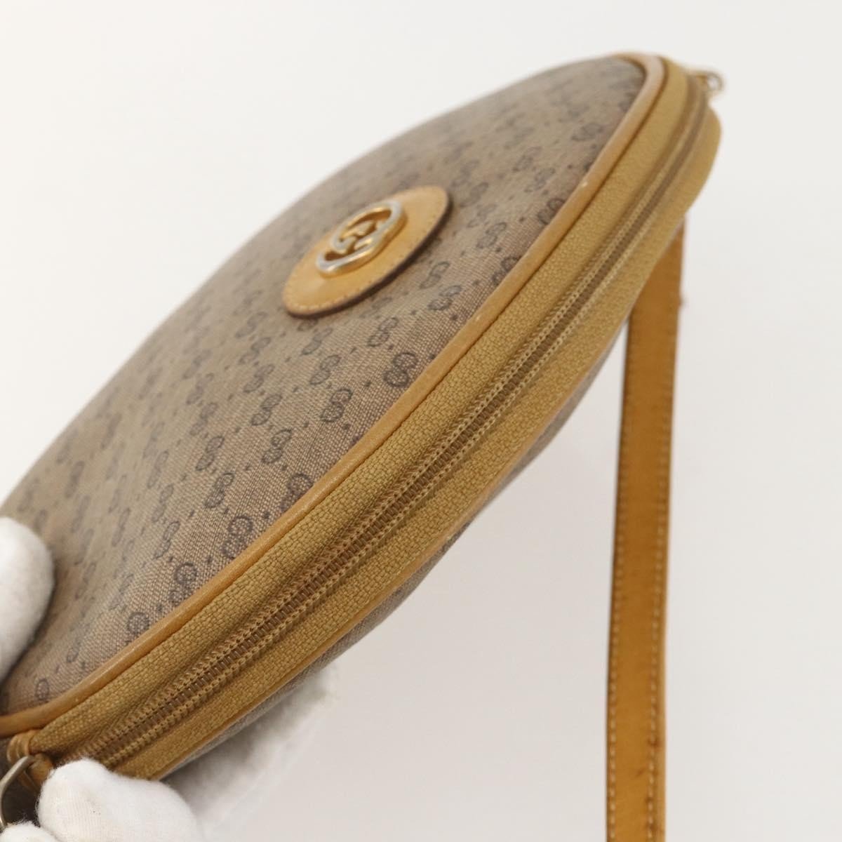 Gucci Micro GG supreme shoulder bag - Brandsamsara