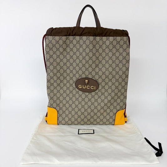Gucci Neo Vintage Drawstring - Brandsamsara