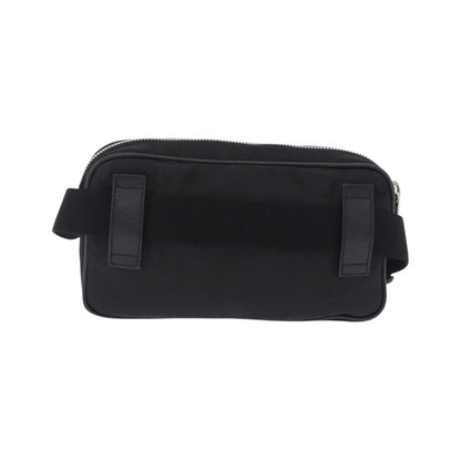 Gucci Off The Grid Belt GG Econyl, Black, Canvas, Handbag