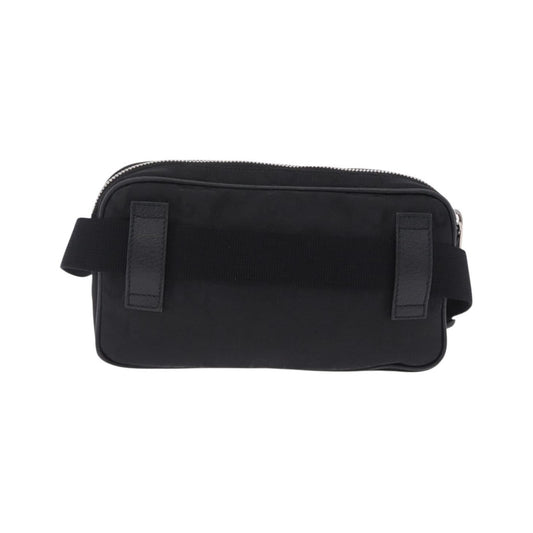 Gucci Off The Grid Belt GG Econyl, Black, Canvas, Handbag