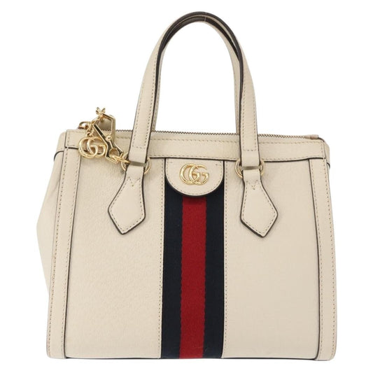 Gucci Ophidia Top Handle Tote - Brandsamsara