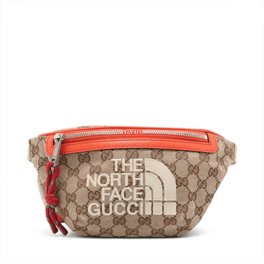 Gucci Ophidia Zip Belt Bag - Brandsamsara