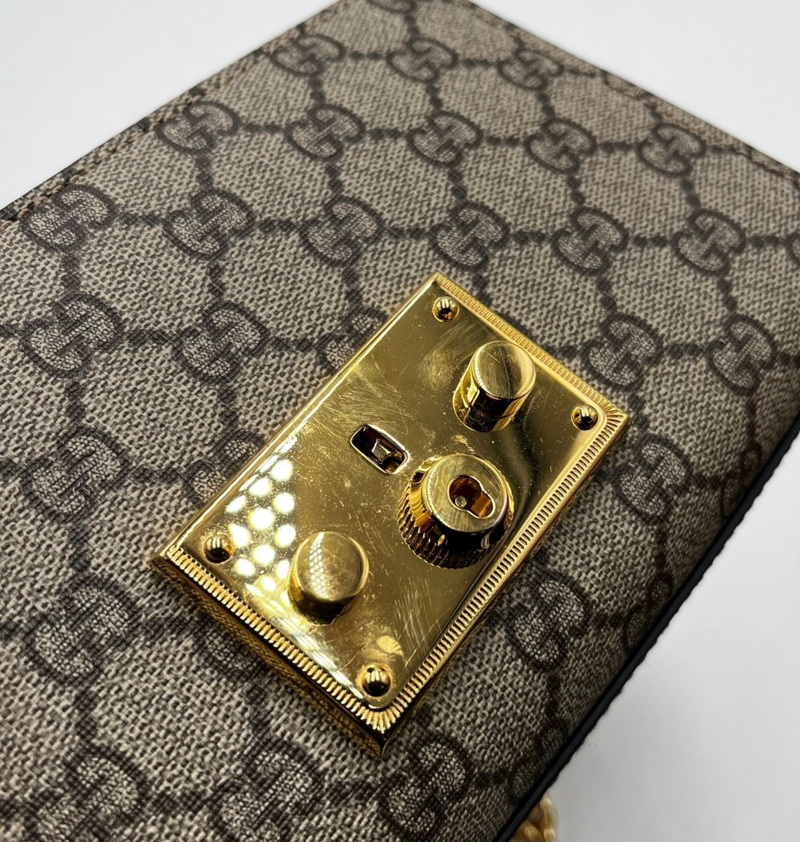Gucci Padlock - Brandsamsara