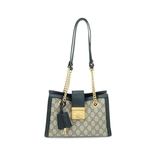 Gucci Padlock Chain - Brandsamsara