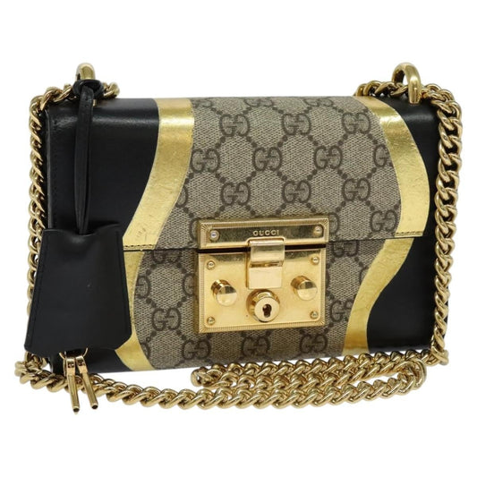 Gucci Padlock Shoulder Bag - Brandsamsara