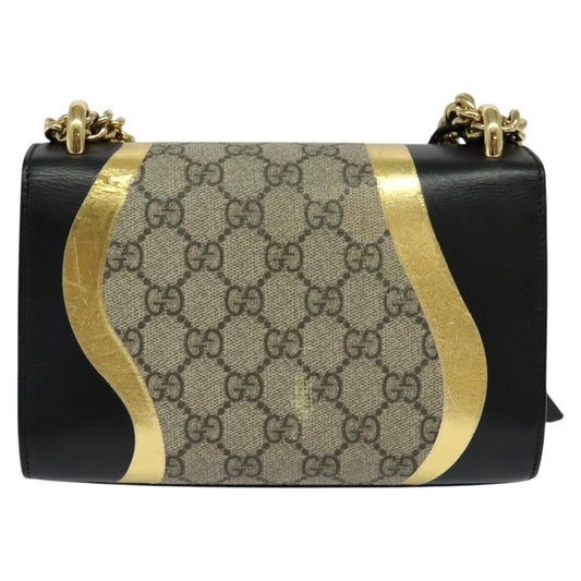 Gucci Padlock Shoulder Bag - Brandsamsara