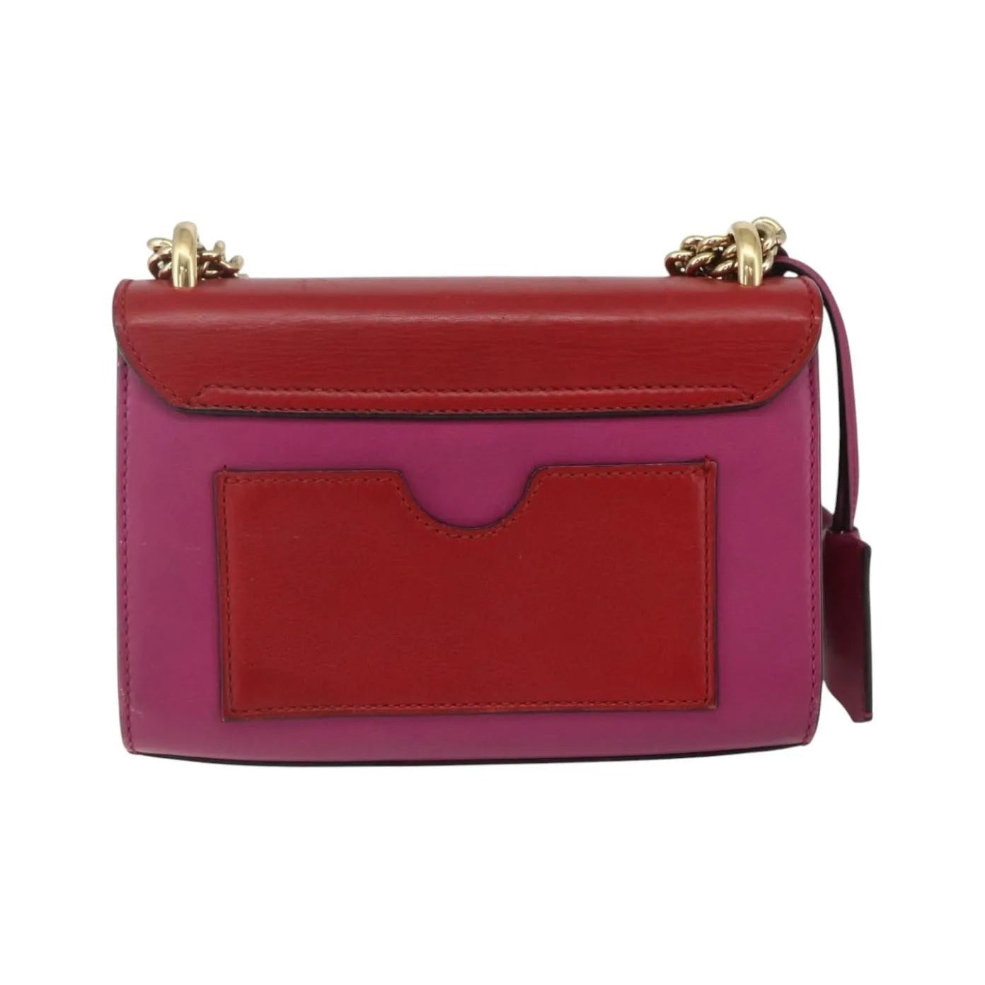 Gucci Padlock Shoulder Bag NM GG Coated Canvas and Leather, Multicolour, Leather, Shoulder Bag