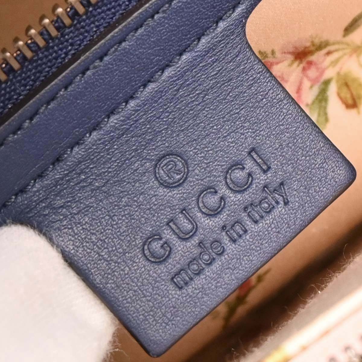 Gucci Pearly GG Marmont Tote - Brandsamsara