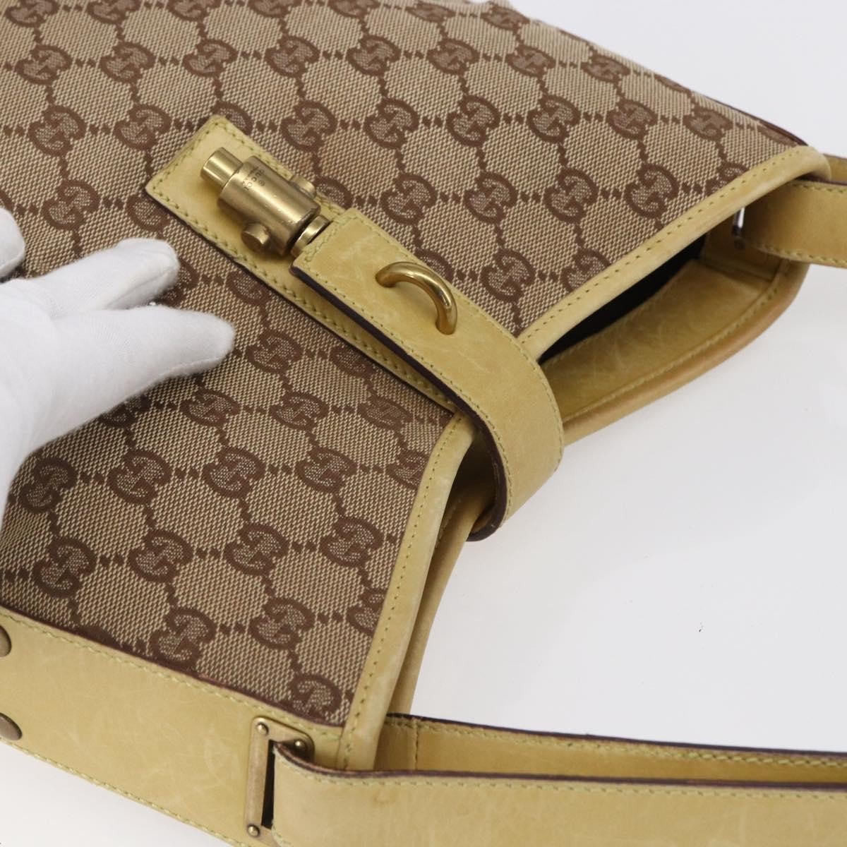 Gucci Piston Shoulder Bag - Brandsamsara