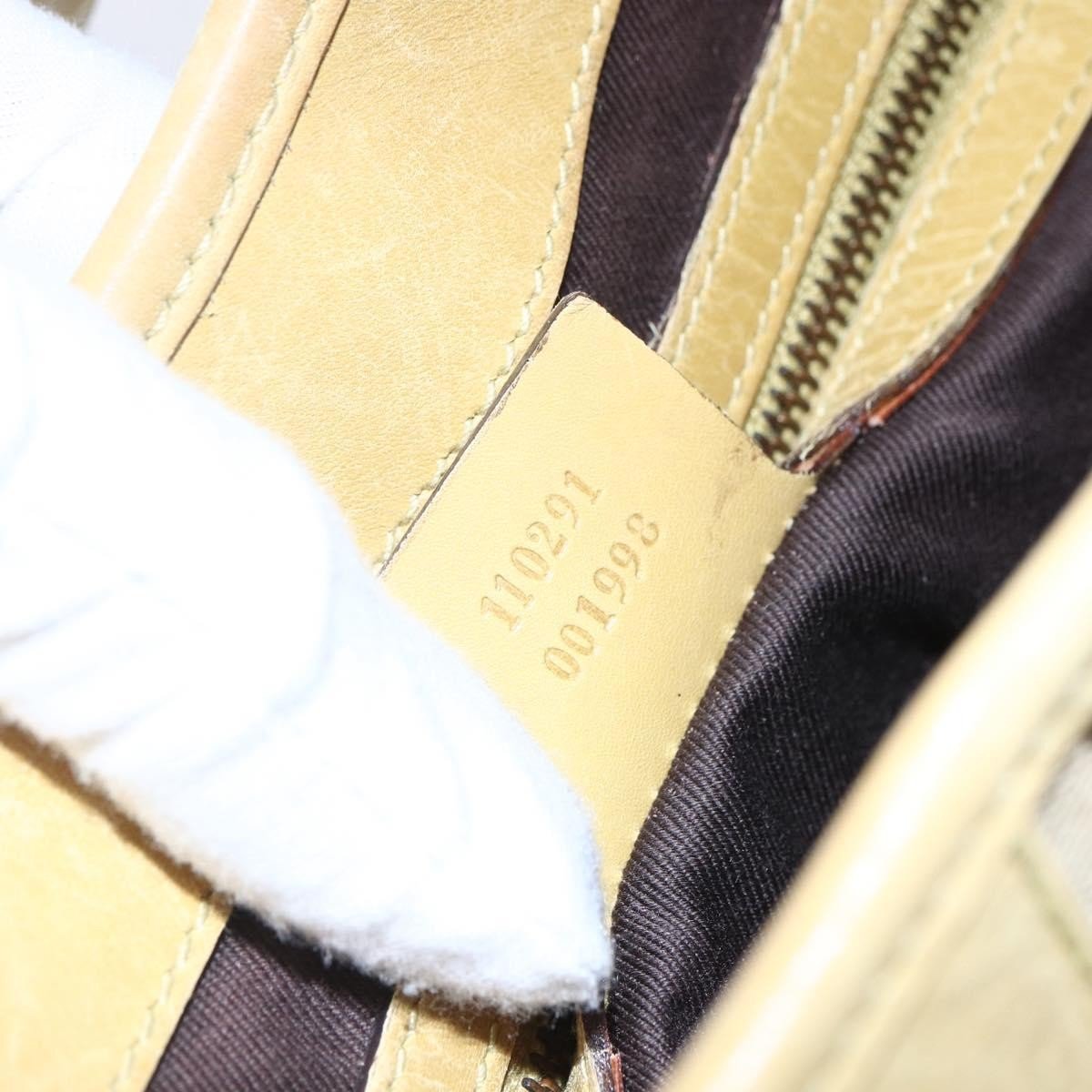 Gucci Piston Shoulder Bag - Brandsamsara