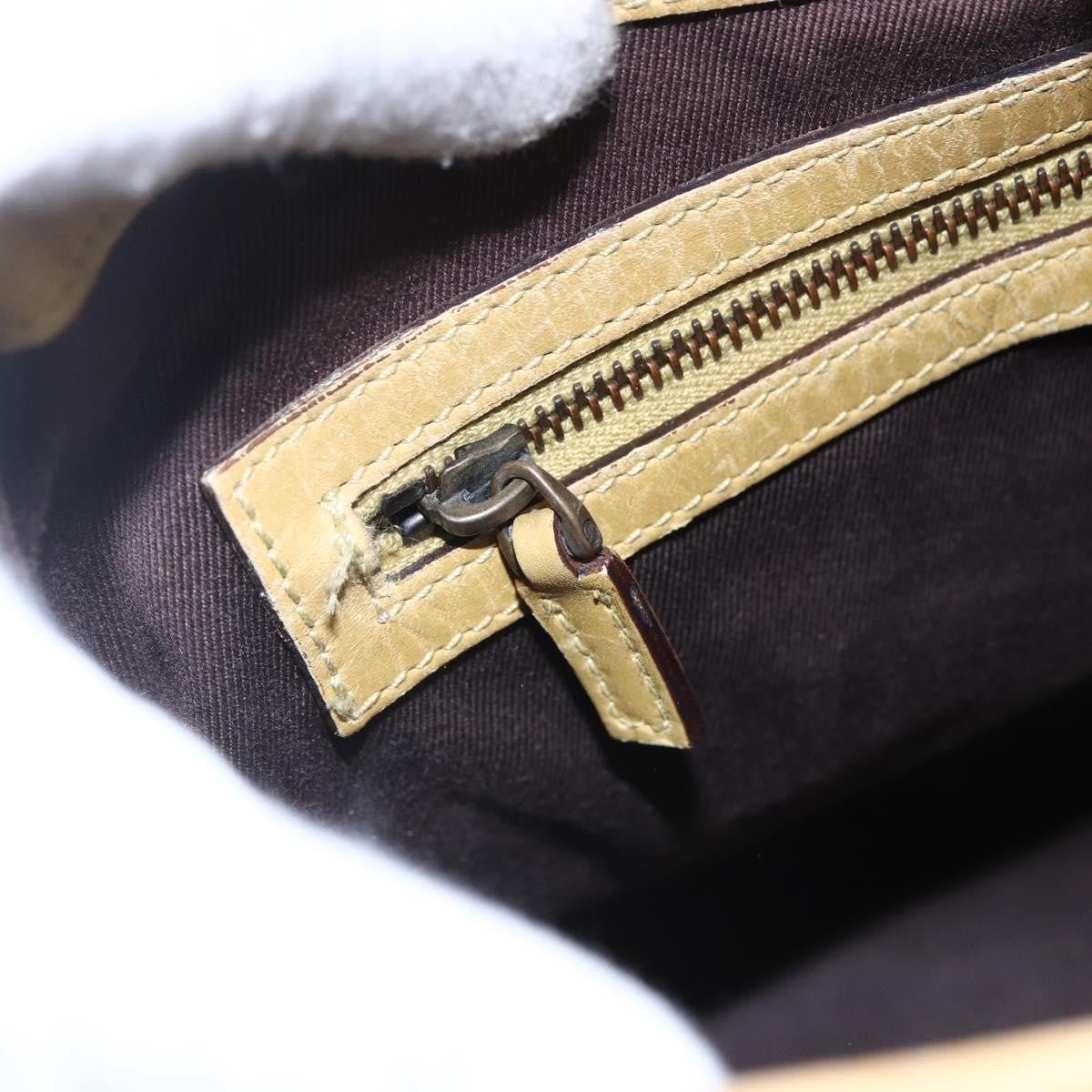 Gucci Piston Shoulder Bag - Brandsamsara