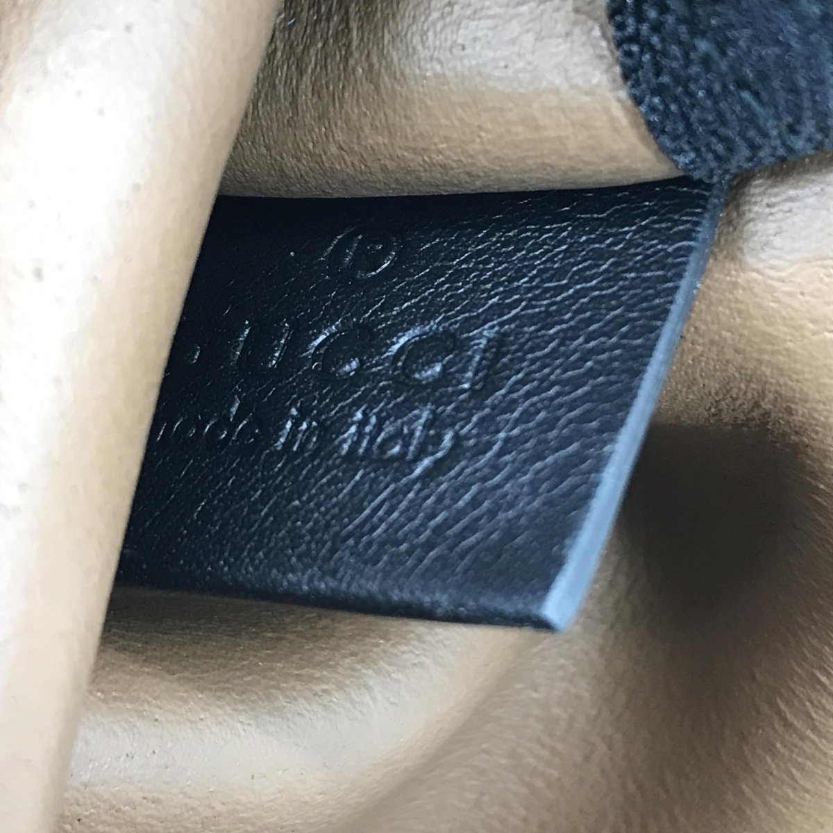 Gucci Rajah Chain Tote - Brandsamsara