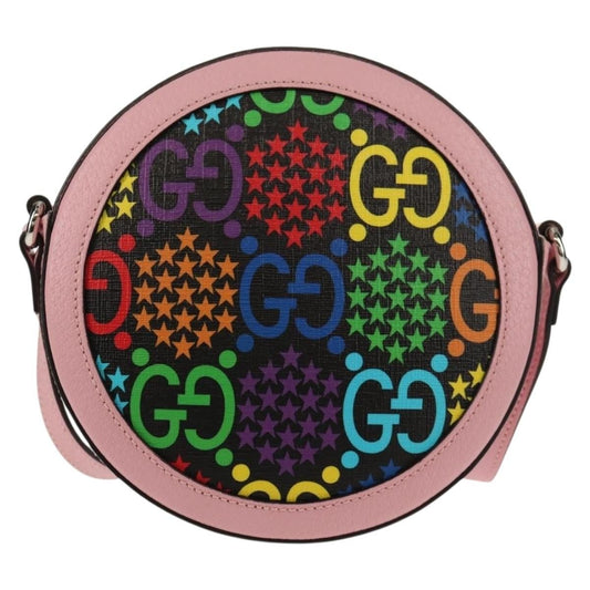 Gucci Round Shoulder Bag - Brandsamsara