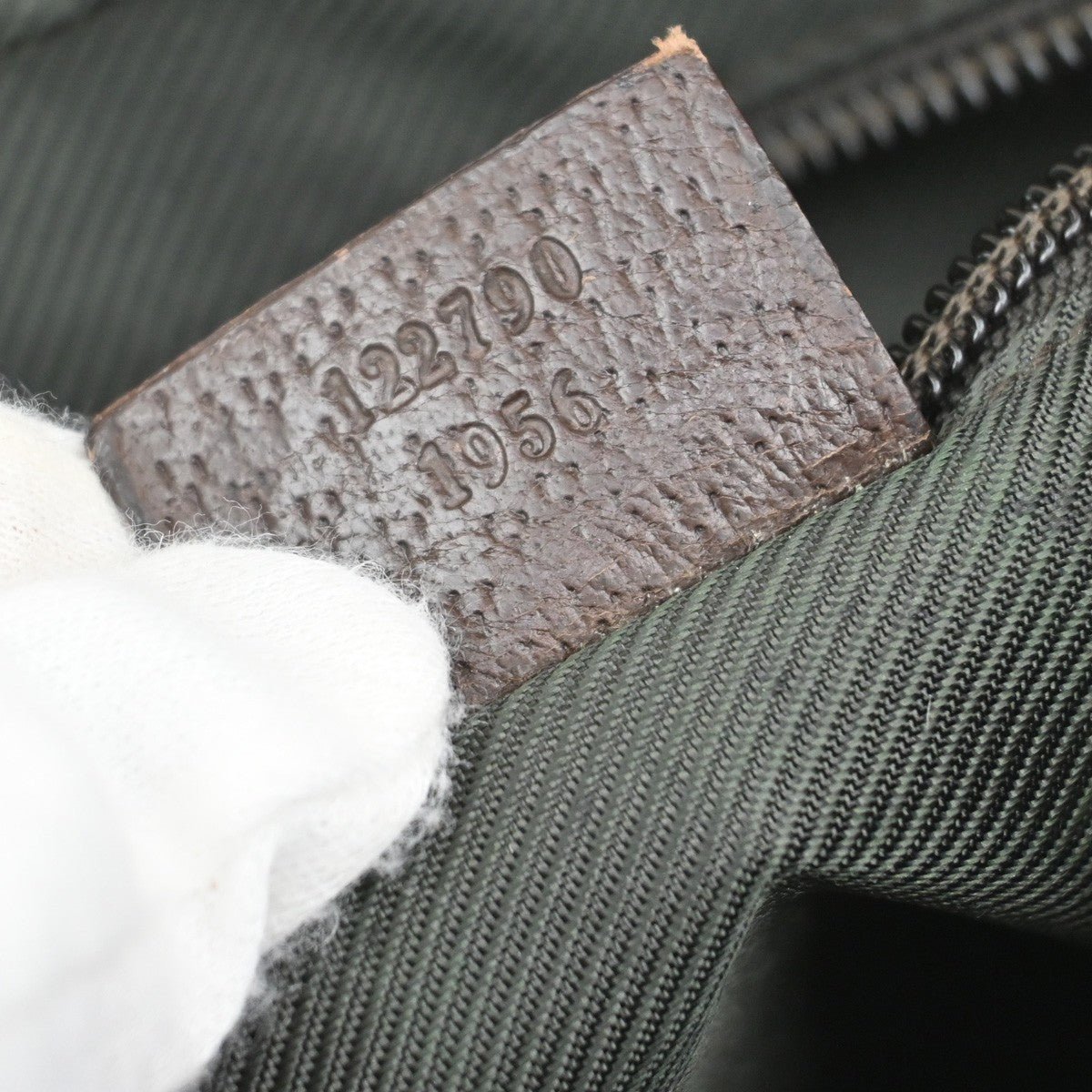 Gucci Saddle Zip Messenger Bag - Brandsamsara