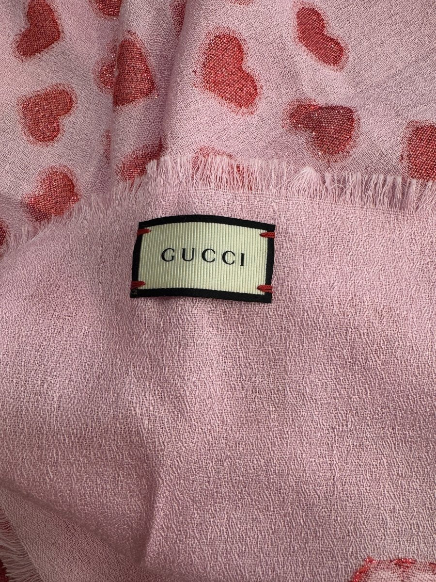 Gucci Shawl - Brandsamsara