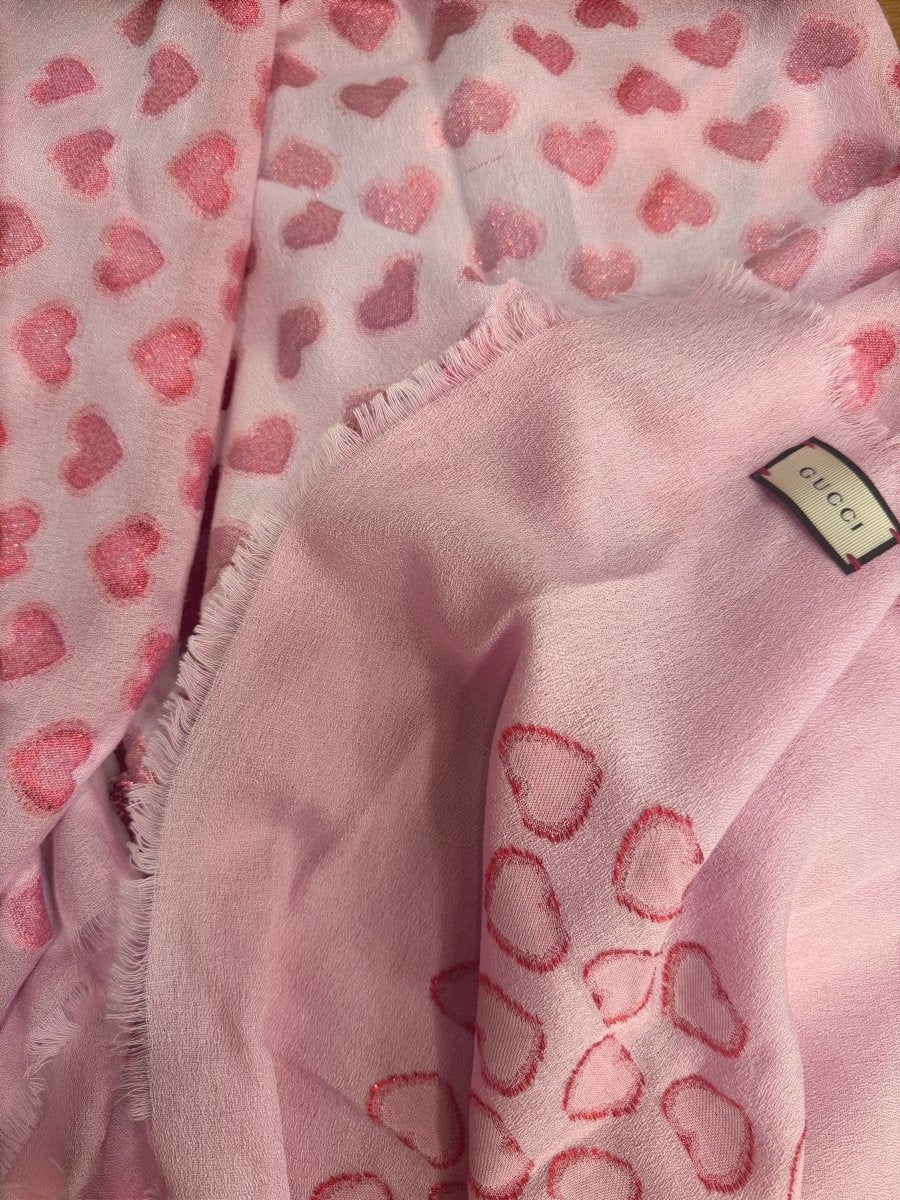 Gucci Shawl - Brandsamsara