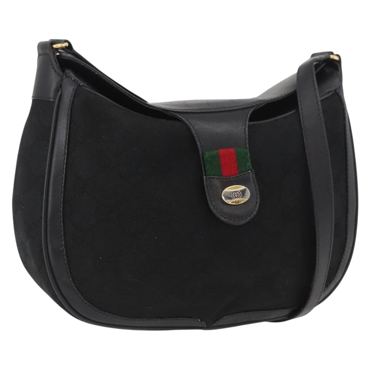 Gucci Sherry line shoulder bag - Brandsamsara