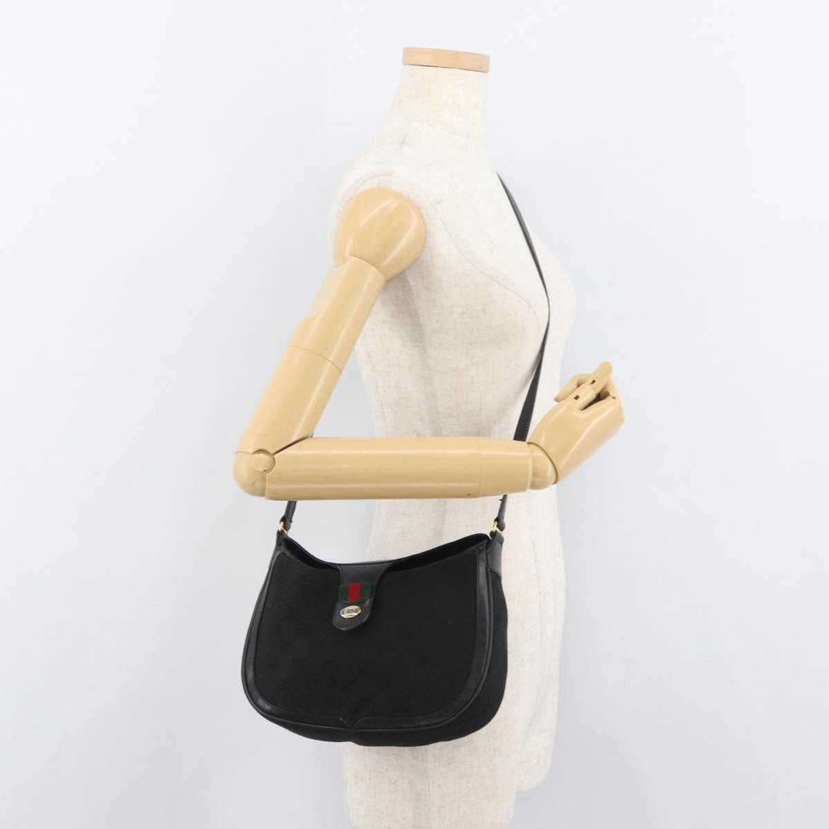 Gucci Sherry line shoulder bag - Brandsamsara