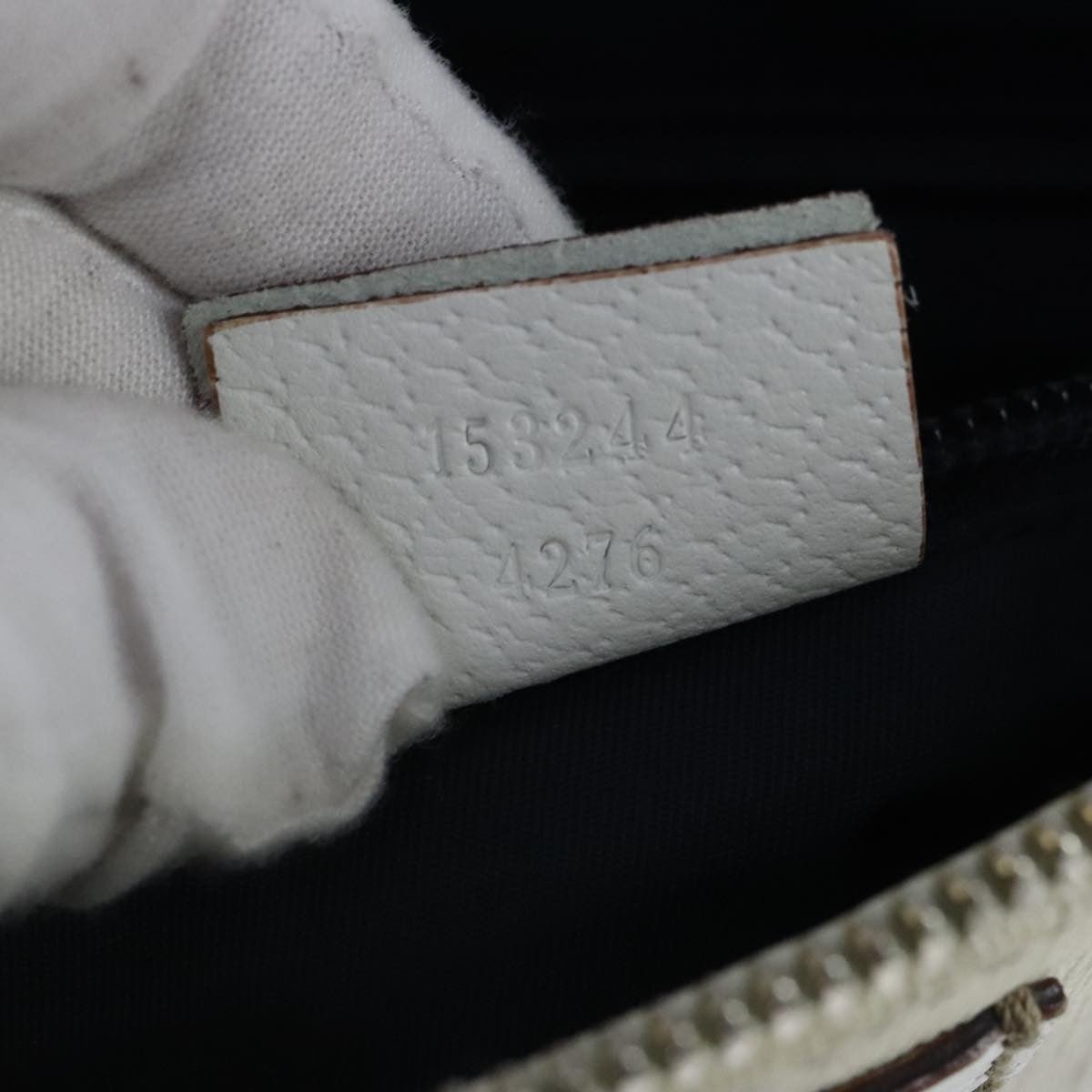 Gucci Sherry line shoulder bag - Brandsamsara