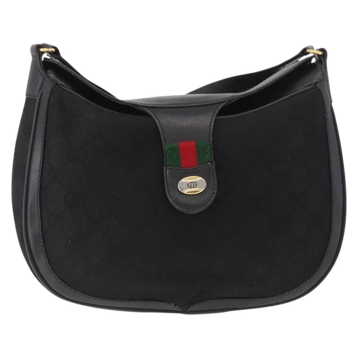 Gucci Sherry line shoulder bag - Brandsamsara