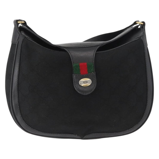 Gucci Sherry line shoulder bag - Brandsamsara