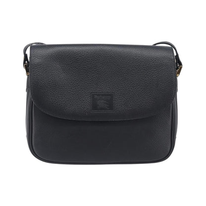 Gucci Shoulder Leather, Black, Leather, Shoulder Bag