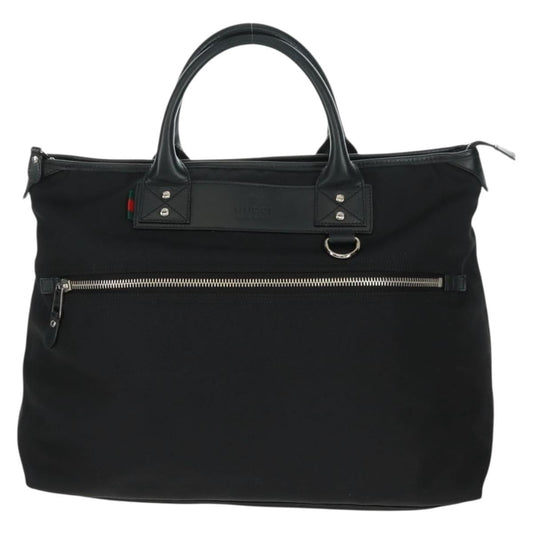 Gucci Signature Web Loop Tote - Brandsamsara