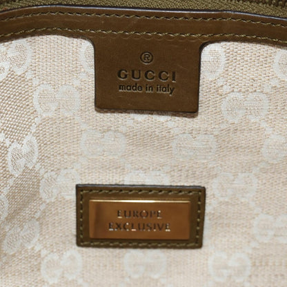 Gucci Soft Stirrup Tote - Brandsamsara