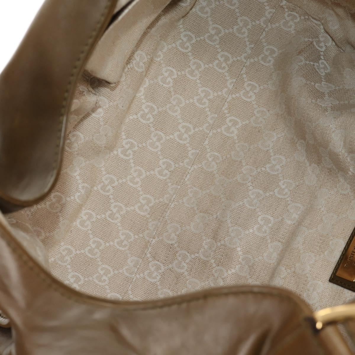 Gucci Soft Stirrup Tote - Brandsamsara