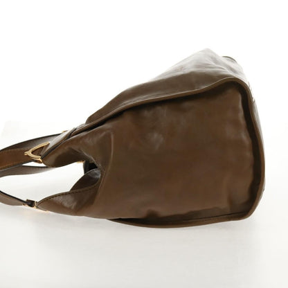 Gucci Soft Stirrup Tote - Brandsamsara