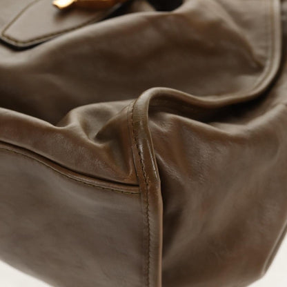 Gucci Soft Stirrup Tote - Brandsamsara