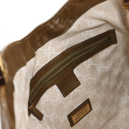 Gucci Soft Stirrup Tote - Brandsamsara