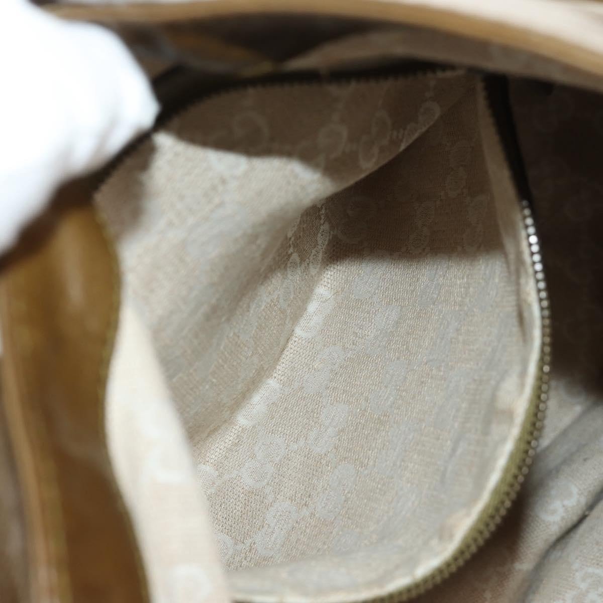 Gucci Soft Stirrup Tote - Brandsamsara