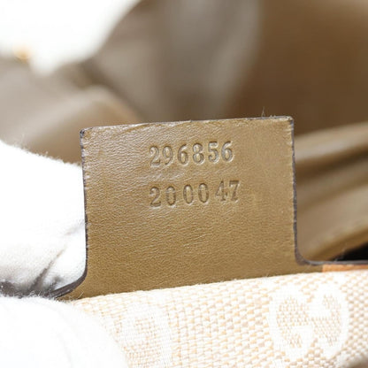 Gucci Soft Stirrup Tote - Brandsamsara