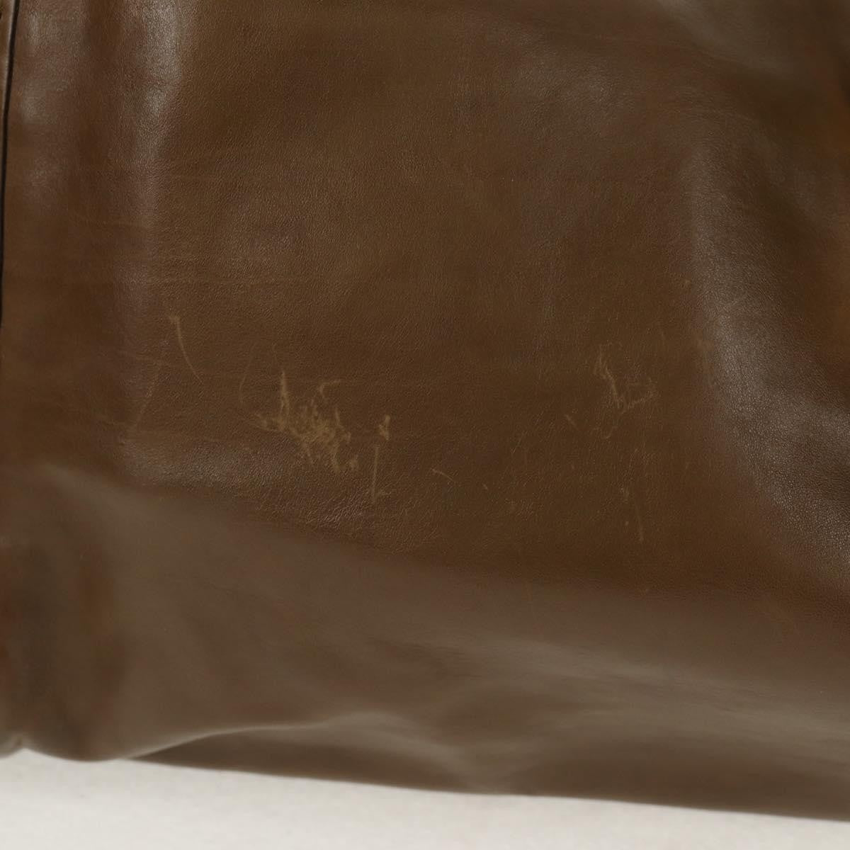 Gucci Soft Stirrup Tote - Brandsamsara