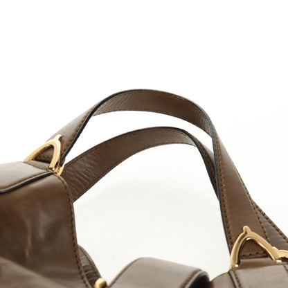 Gucci Soft Stirrup Tote - Brandsamsara