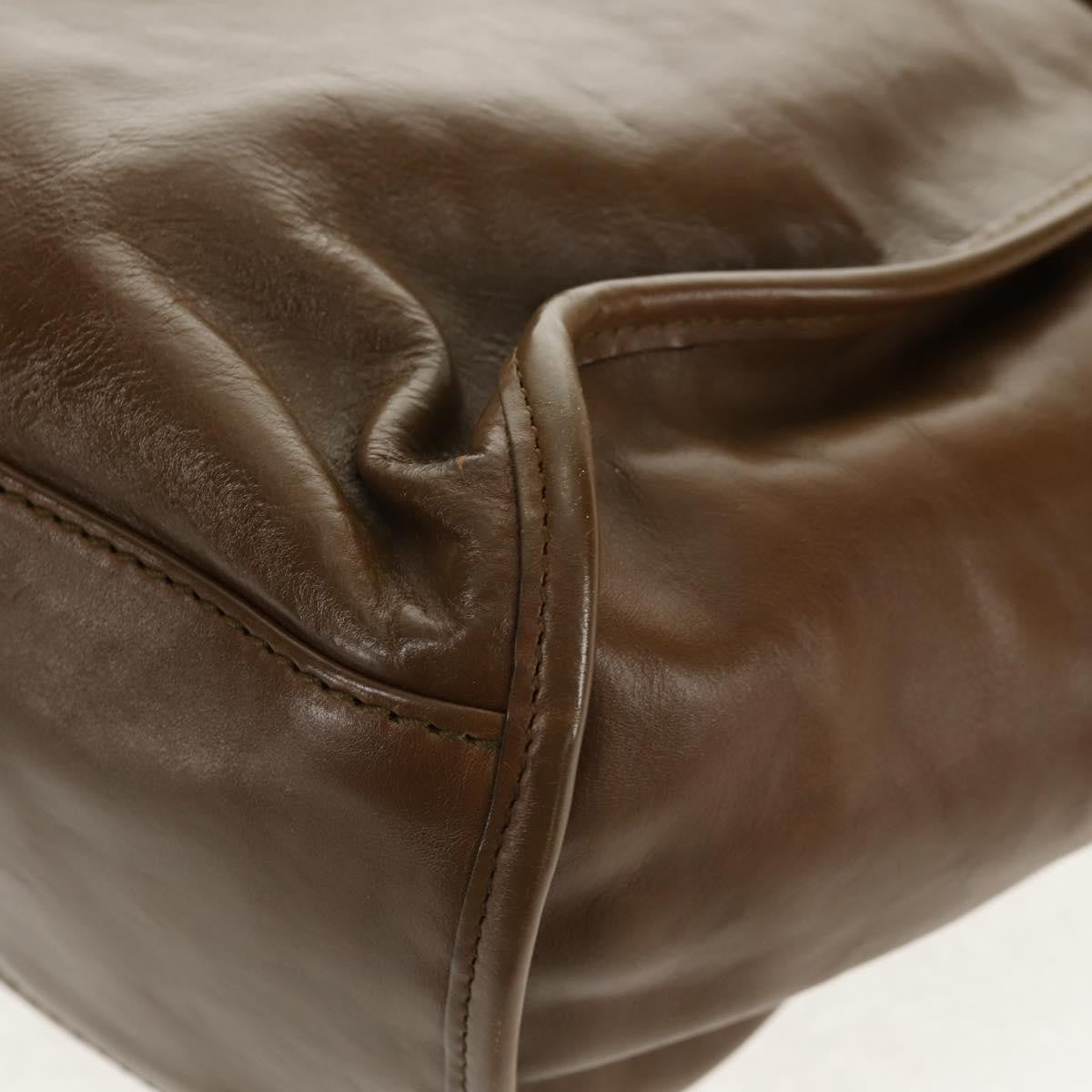 Gucci Soft Stirrup Tote - Brandsamsara