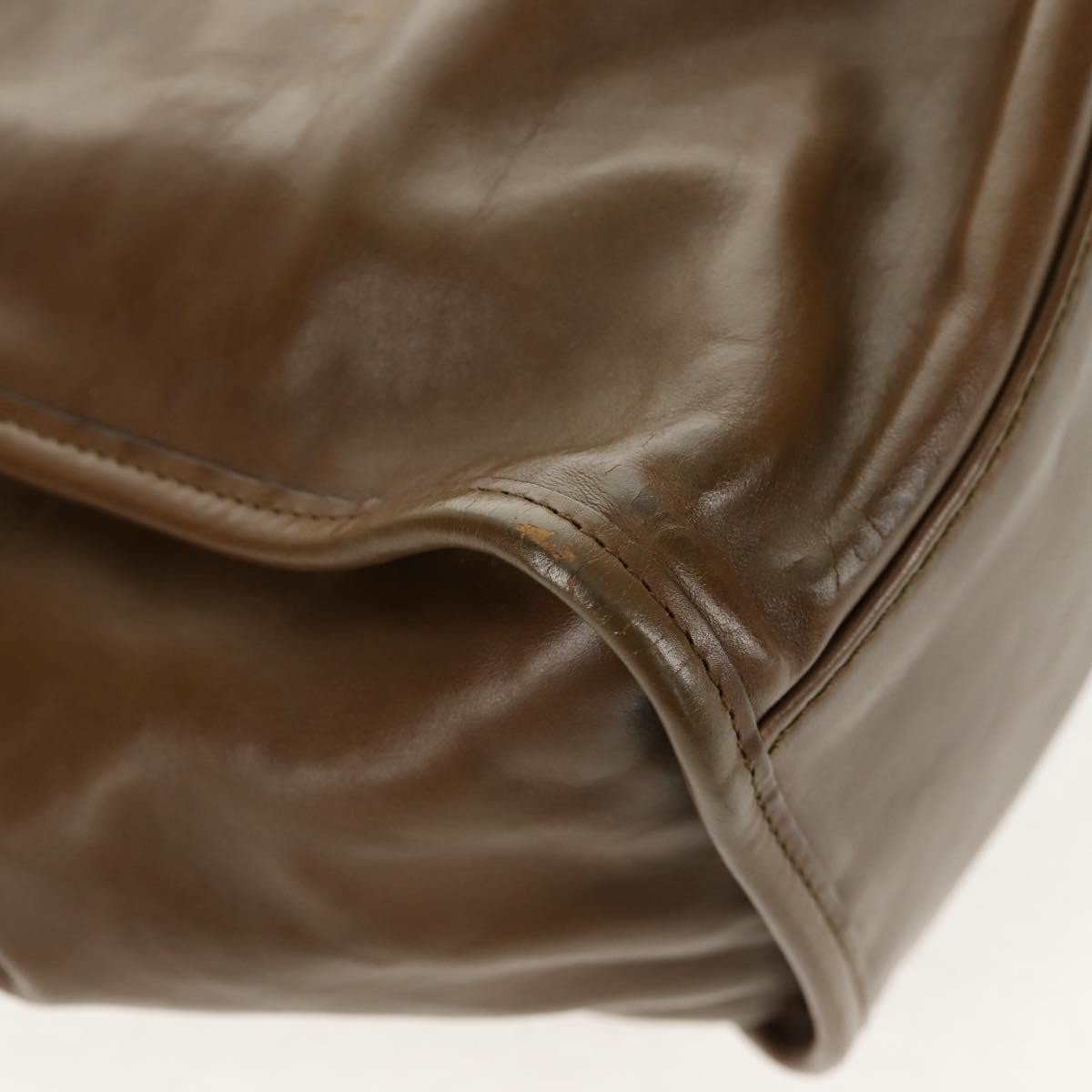 Gucci Soft Stirrup Tote - Brandsamsara