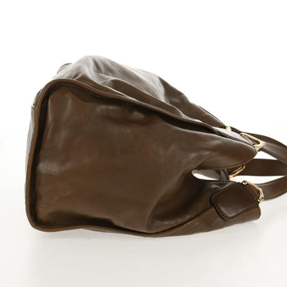 Gucci Soft Stirrup Tote - Brandsamsara