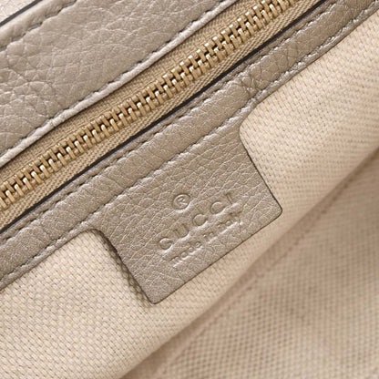Gucci Soho Chain Crossbody Bag - Brandsamsara