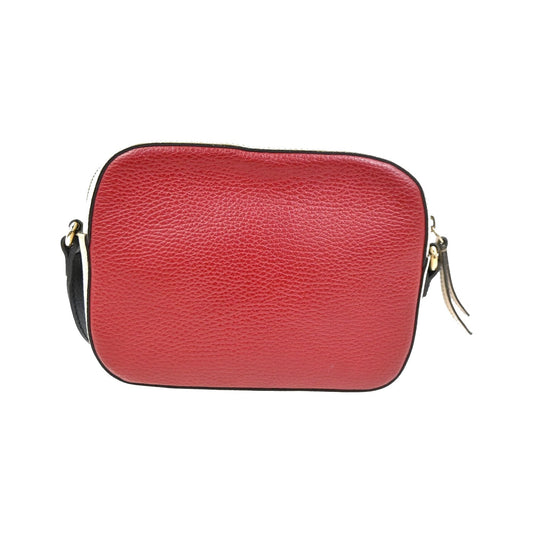 Gucci Soho Disco Leather, Multicolour, Leather, Shoulder Bag