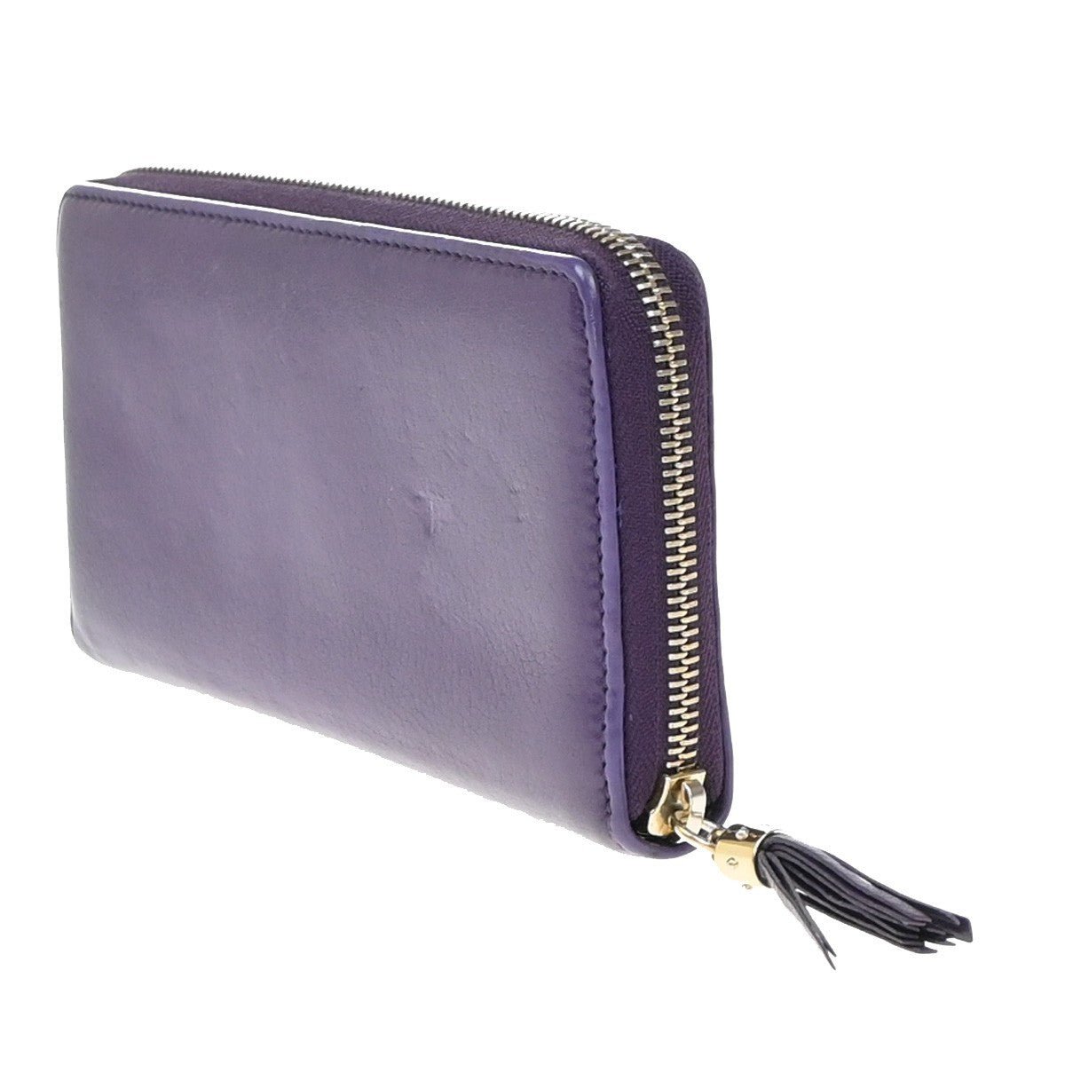 Gucci Soho Zip Around Wallet - Brandsamsara