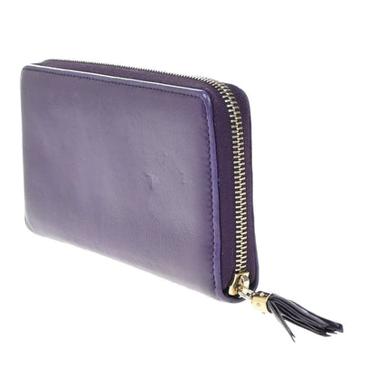 Gucci Soho Zip Around Wallet - Brandsamsara