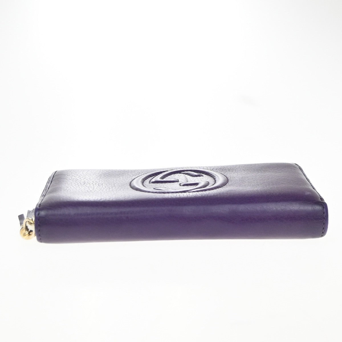 Gucci Soho Zip Around Wallet - Brandsamsara