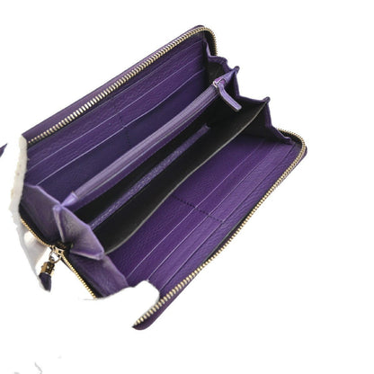 Gucci Soho Zip Around Wallet - Brandsamsara