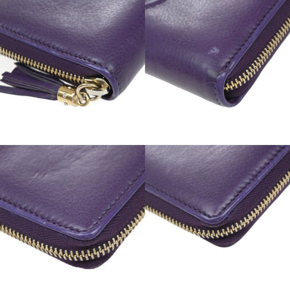 Gucci Soho Zip Around Wallet - Brandsamsara
