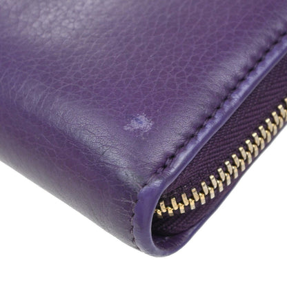 Gucci Soho Zip Around Wallet - Brandsamsara